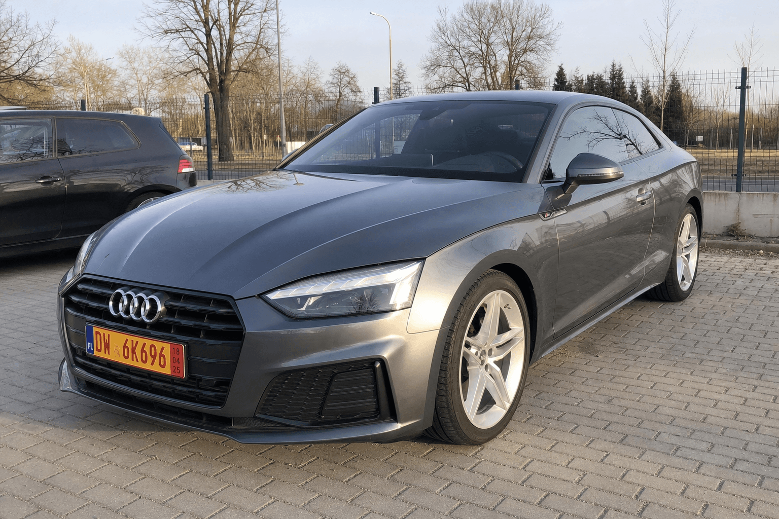 Audi A5 2.0 TFSI