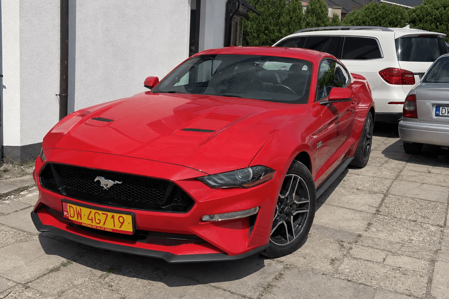 Ford Mustang GT